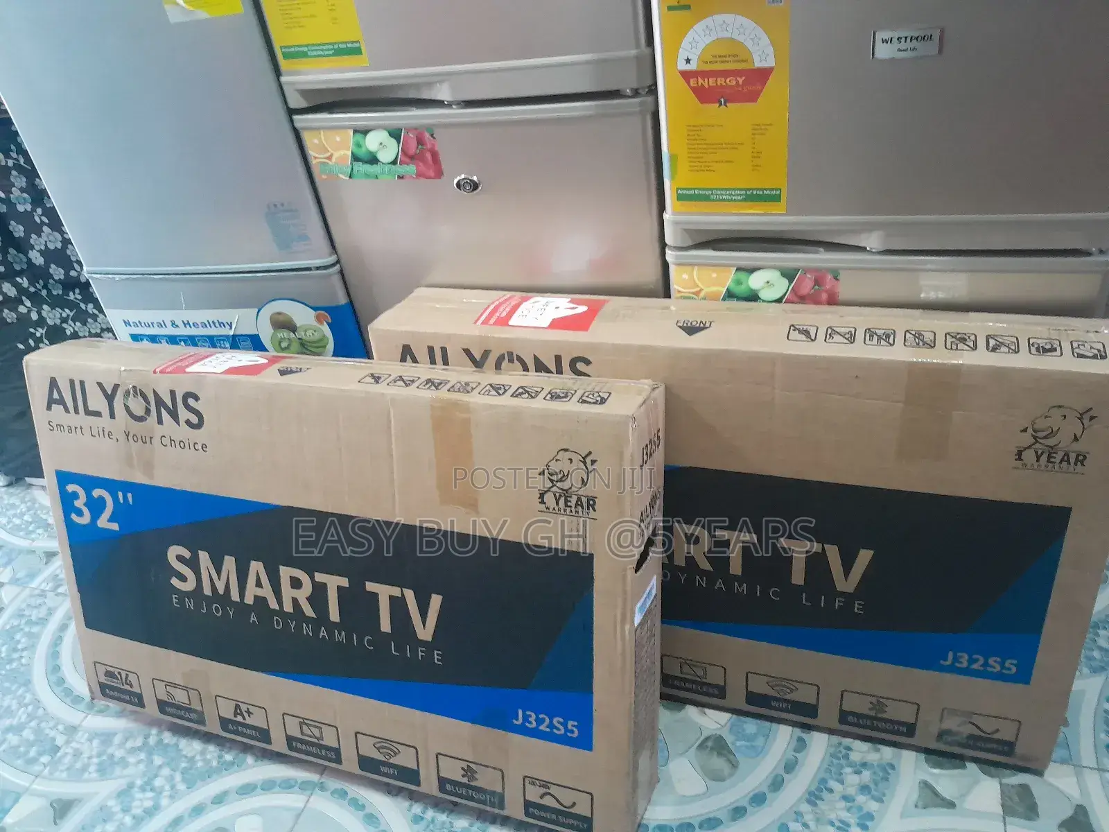 Enterstage Ailyons 32 Inch
