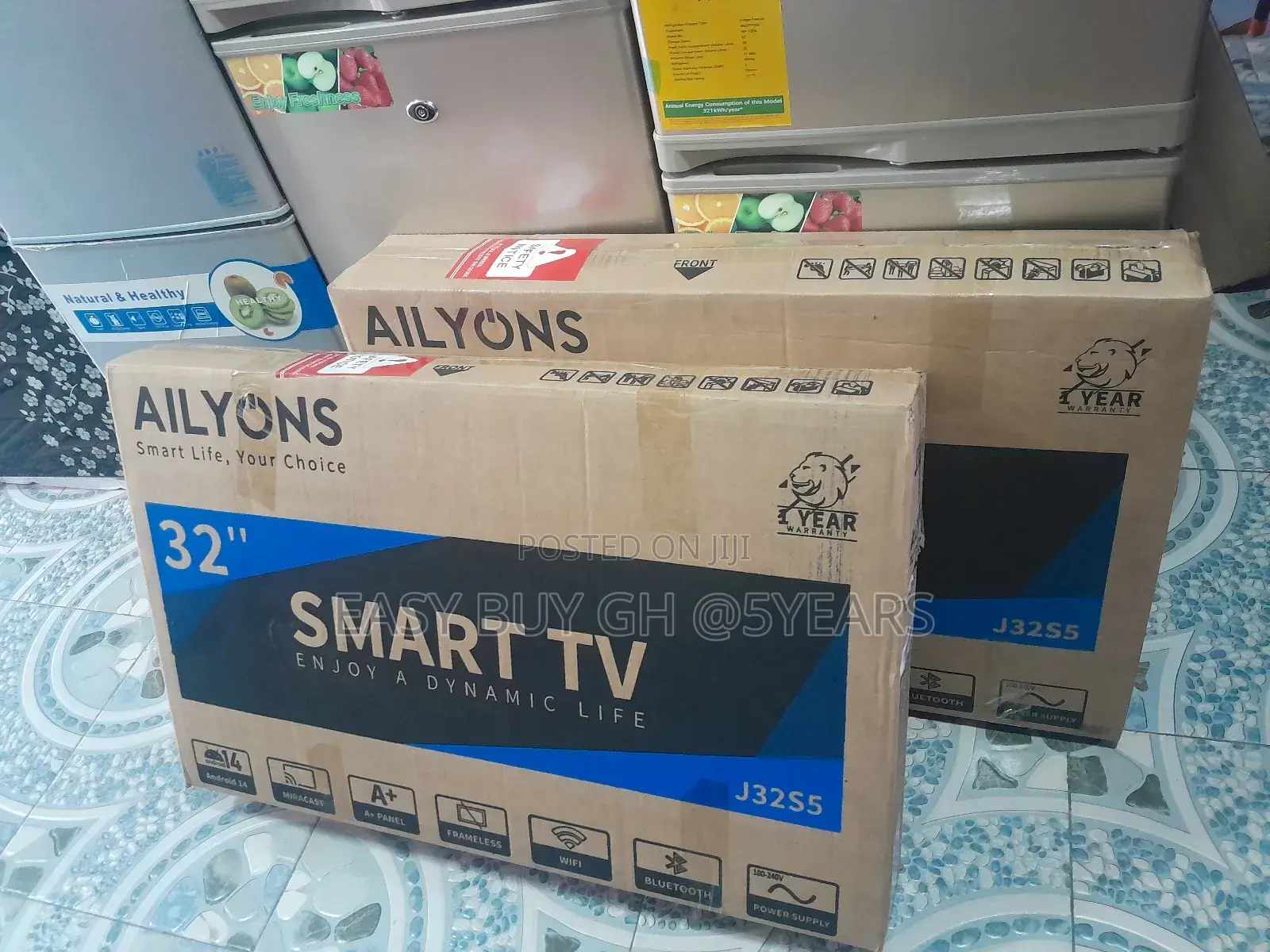 Ailyons 32'' Visualvoice