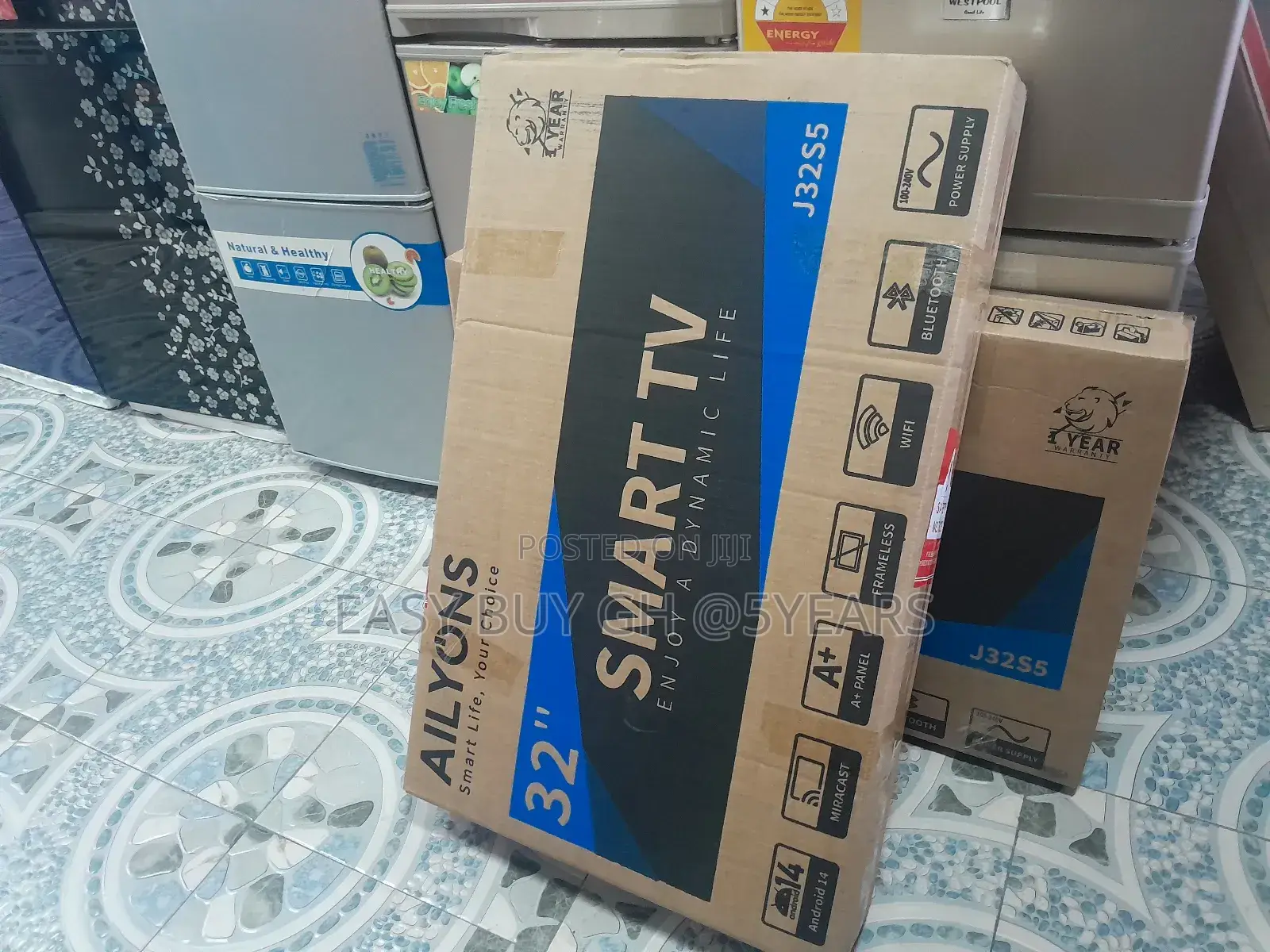 Ailyons 32'' Visualvoice