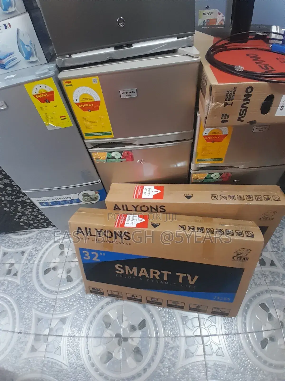 Ailyons 32'' Screen Spot