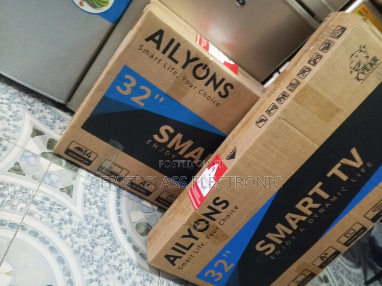 Let's Go of Boredom With Ailyons Smarr