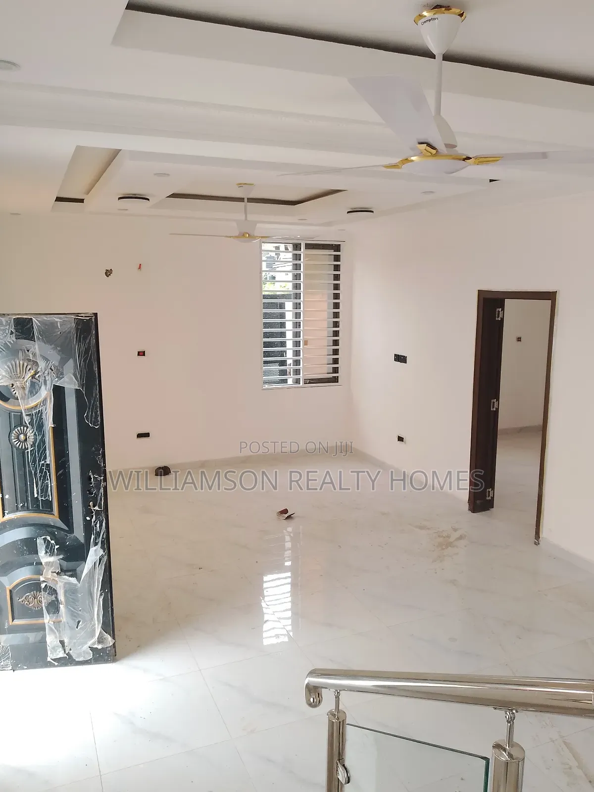 3bdrm Duplex in Hfc Estate Area, Spintex for sale