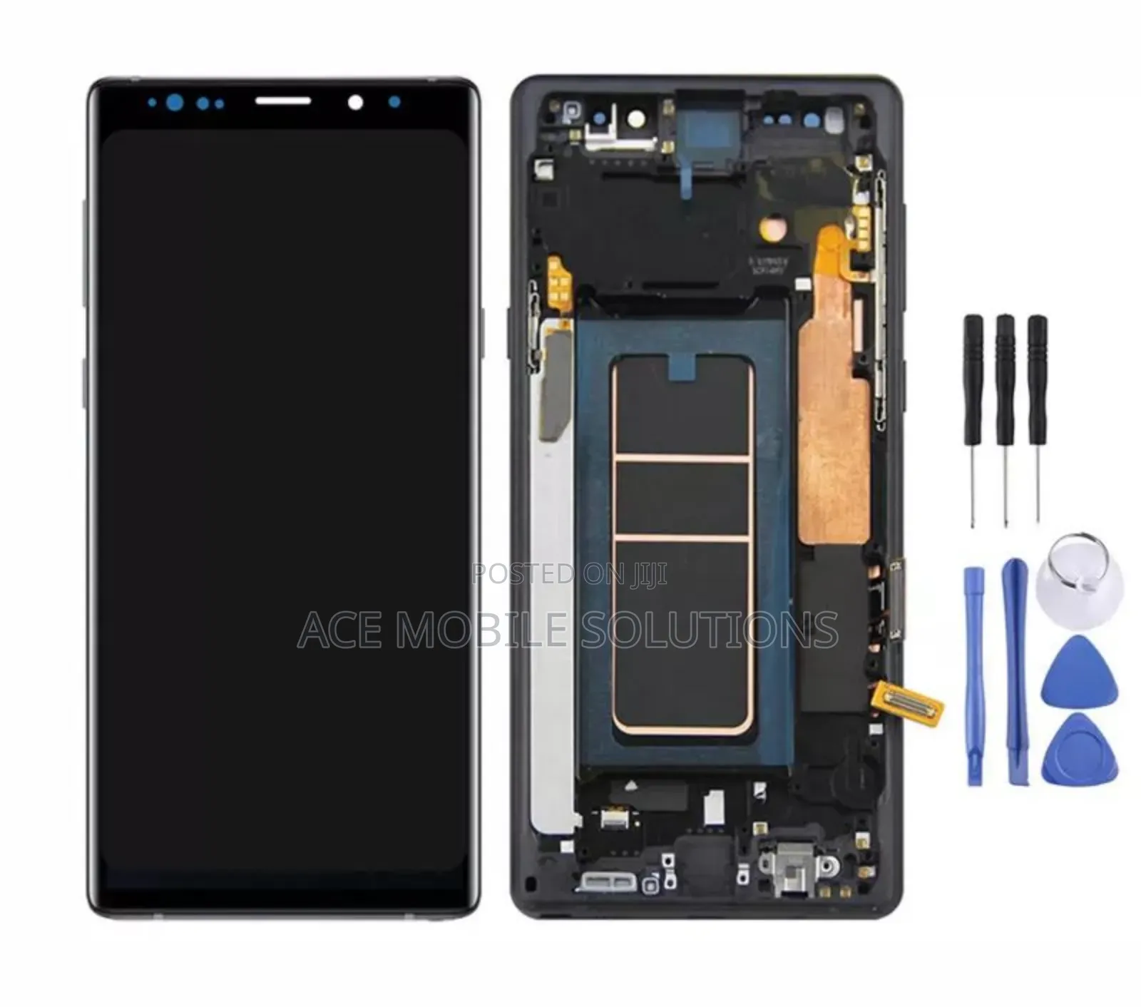 Samsung Note 9 Screen