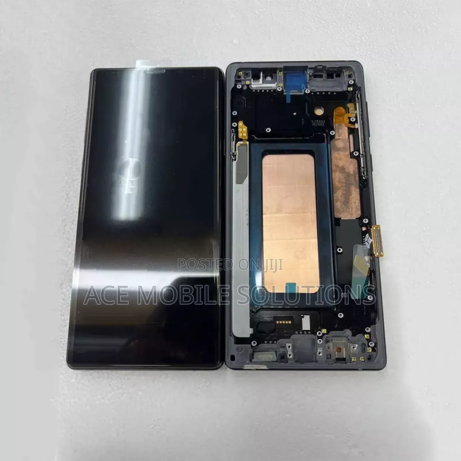 Samsung Note 9 Screen