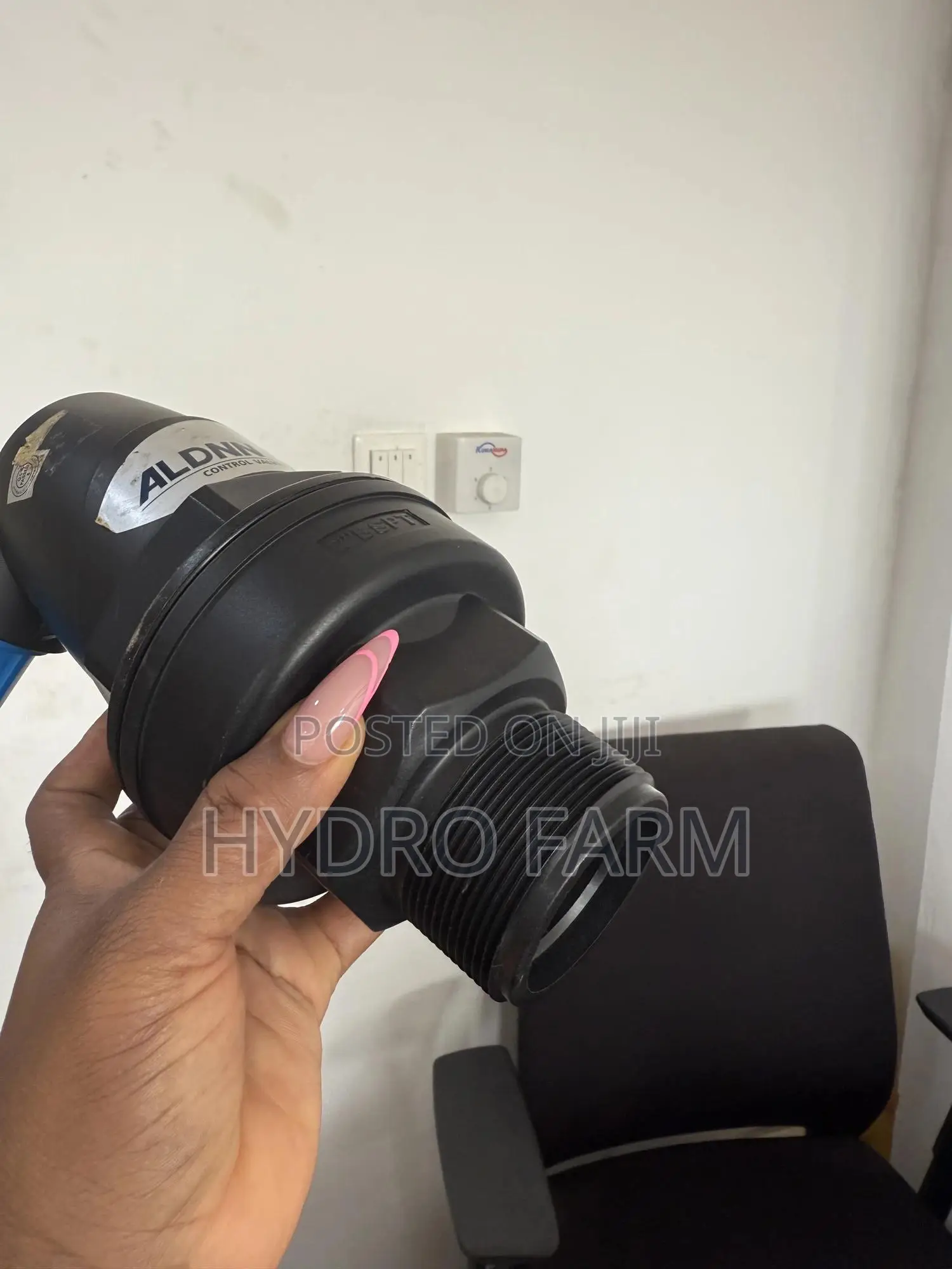 Air Release Valve
