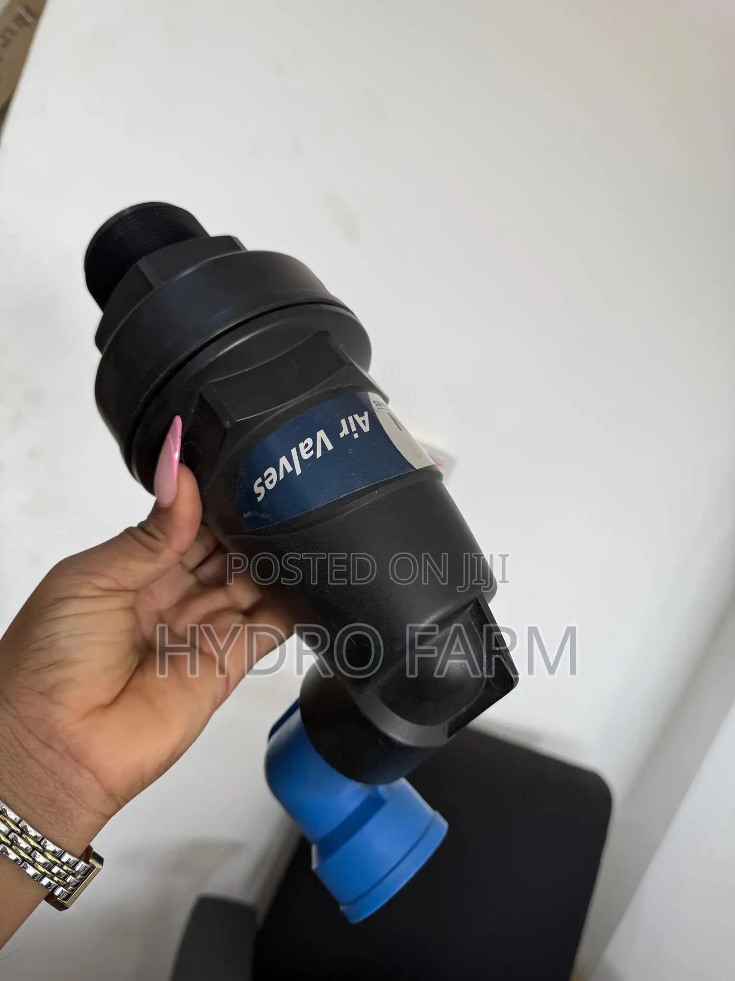 Air Release Valve