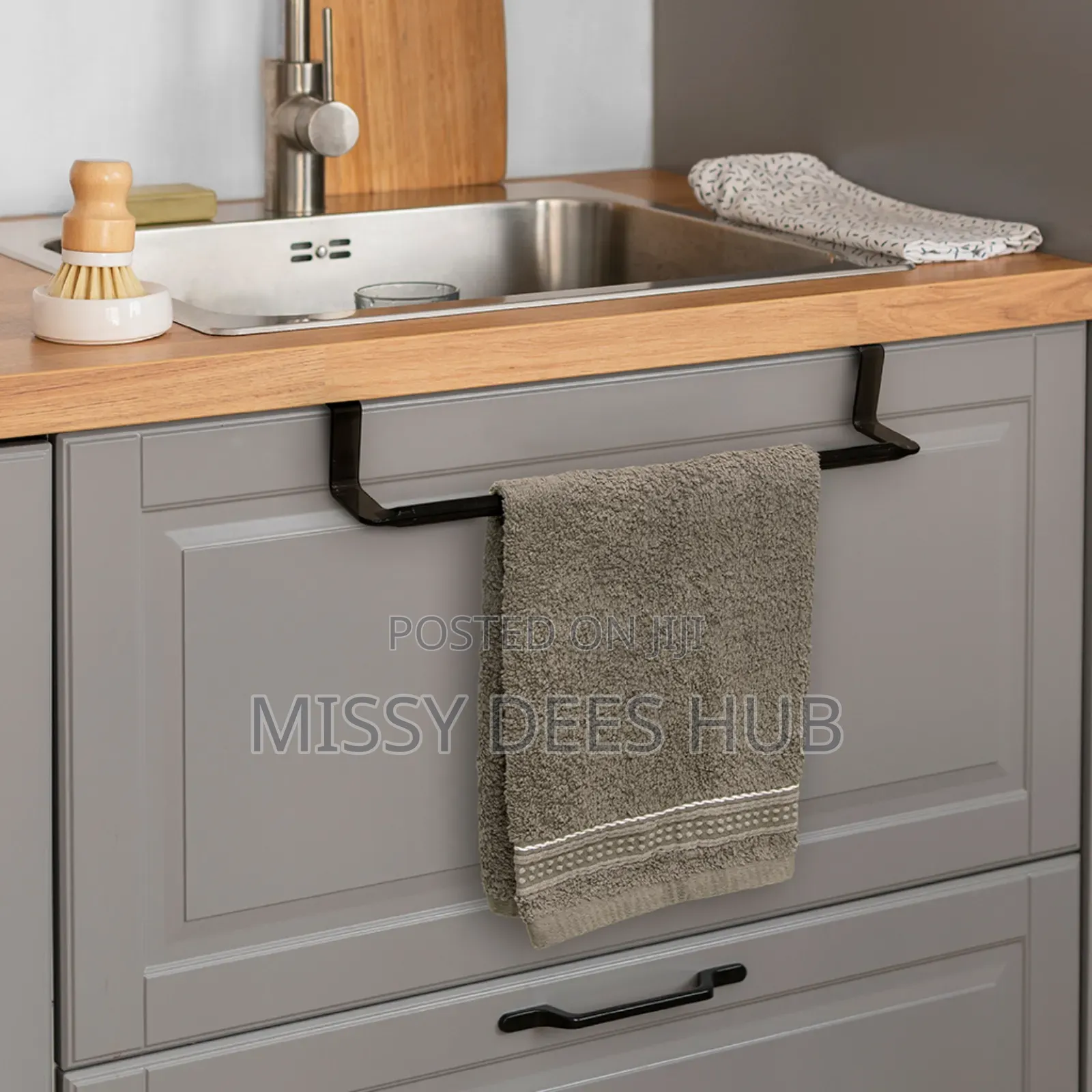 Plastic Towel Hanger