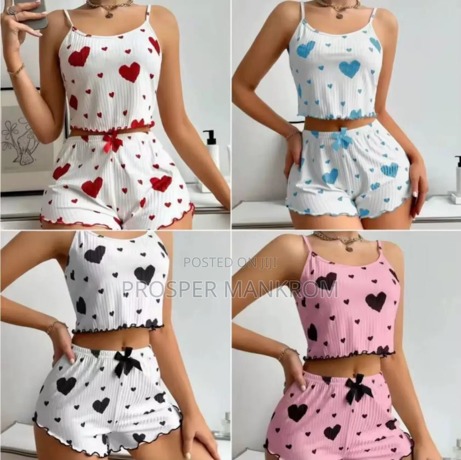 Sexy Lady Night Wear