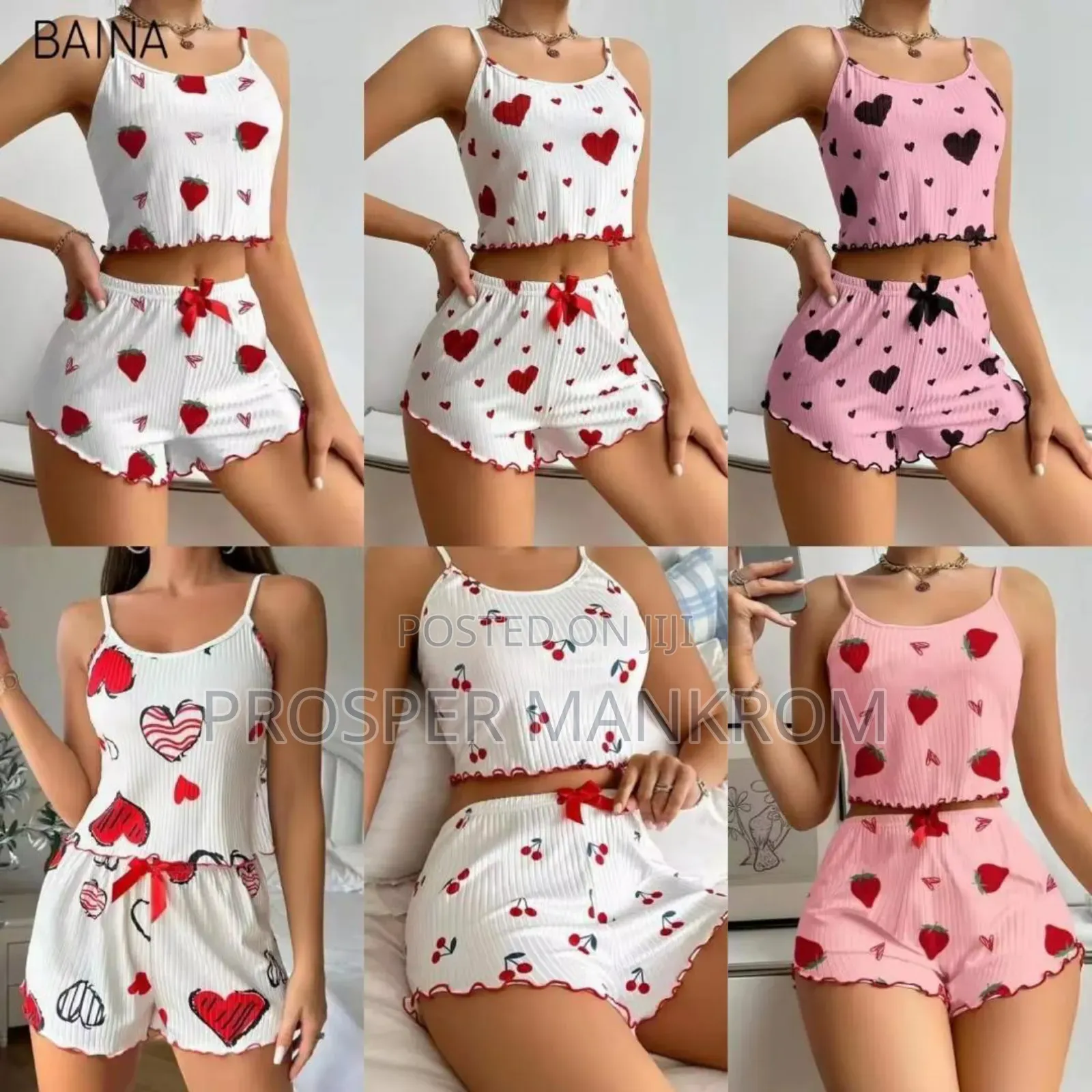 Sexy Lady Night Wear