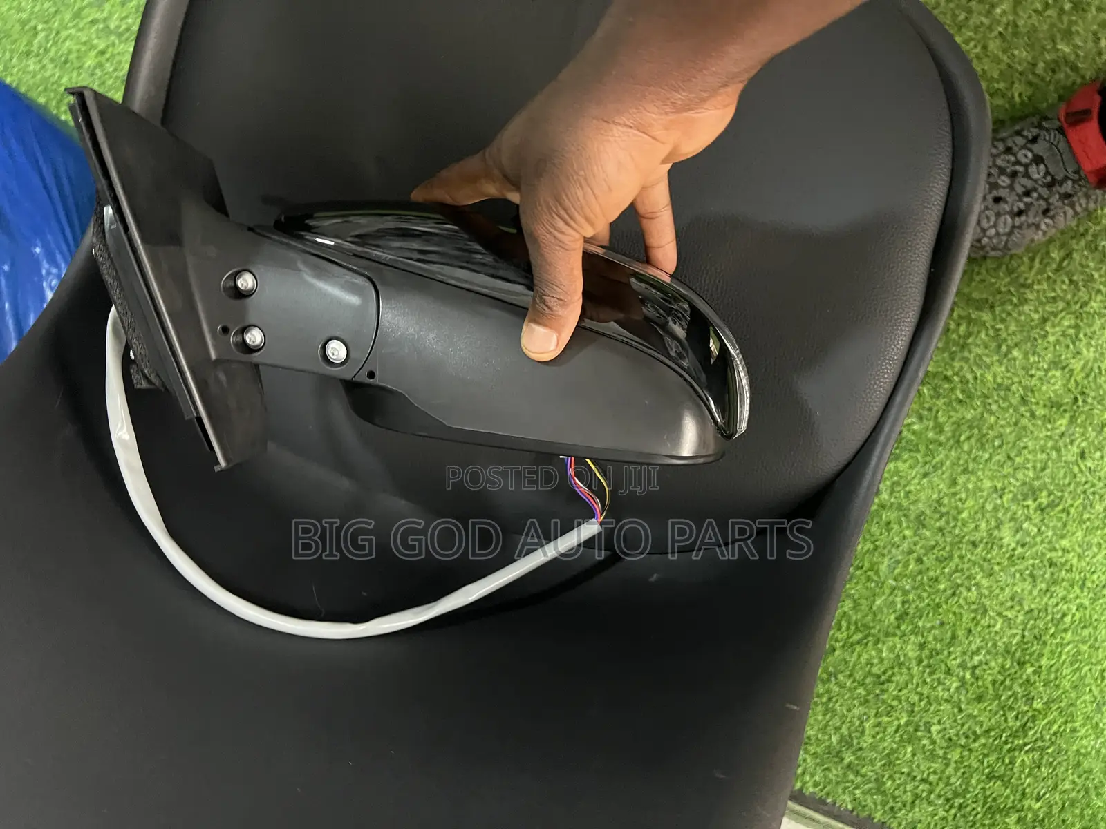 Toyota Vitz Side Mirror