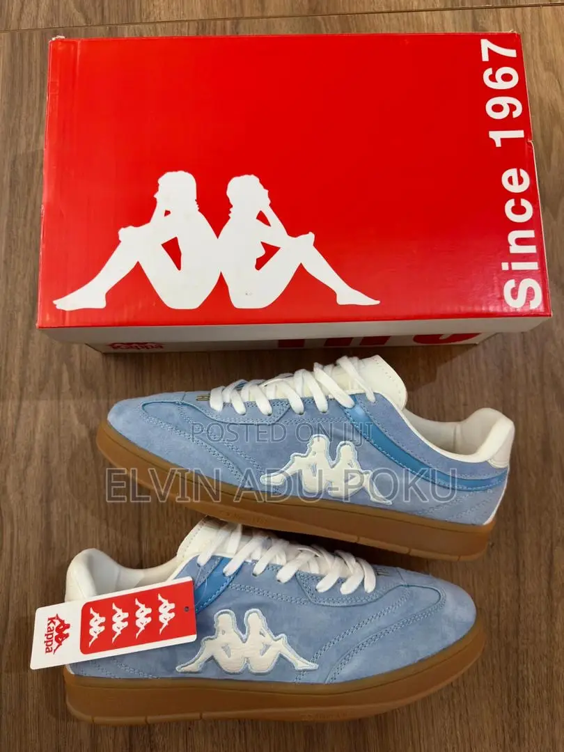 Kappa Low Comfy Sneaker