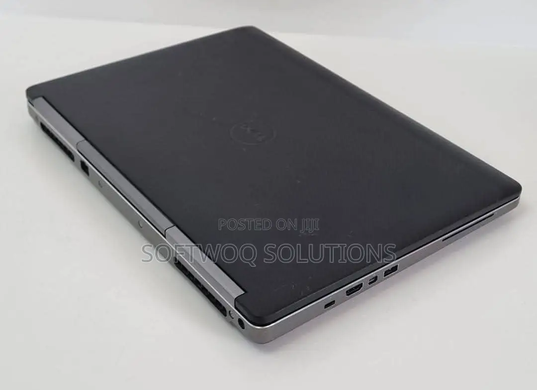 Laptop Dell Precision 7520 16GB Intel Core I7 SSD 256GB