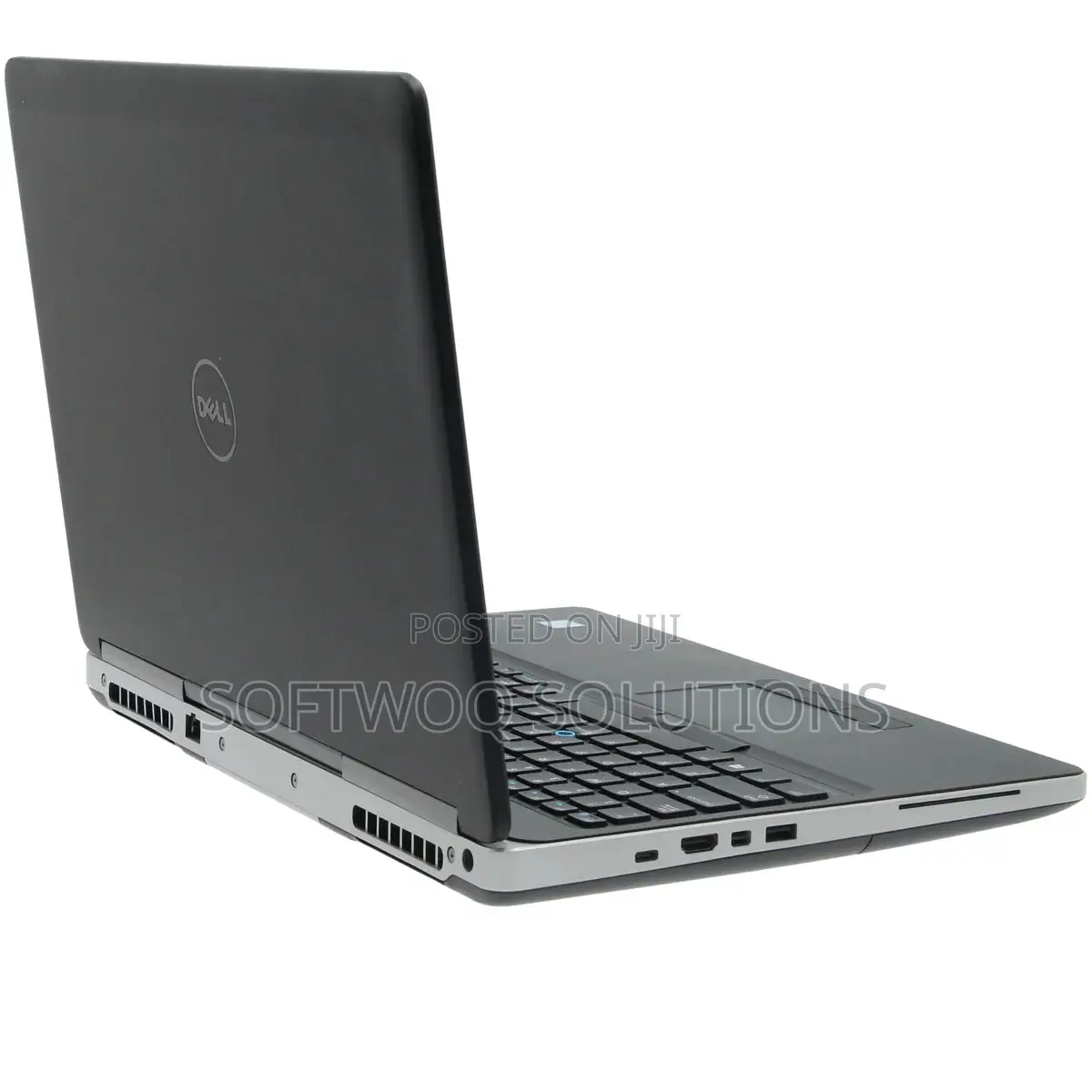 Laptop Dell Precision 7520 16GB Intel Core I7 SSD 256GB