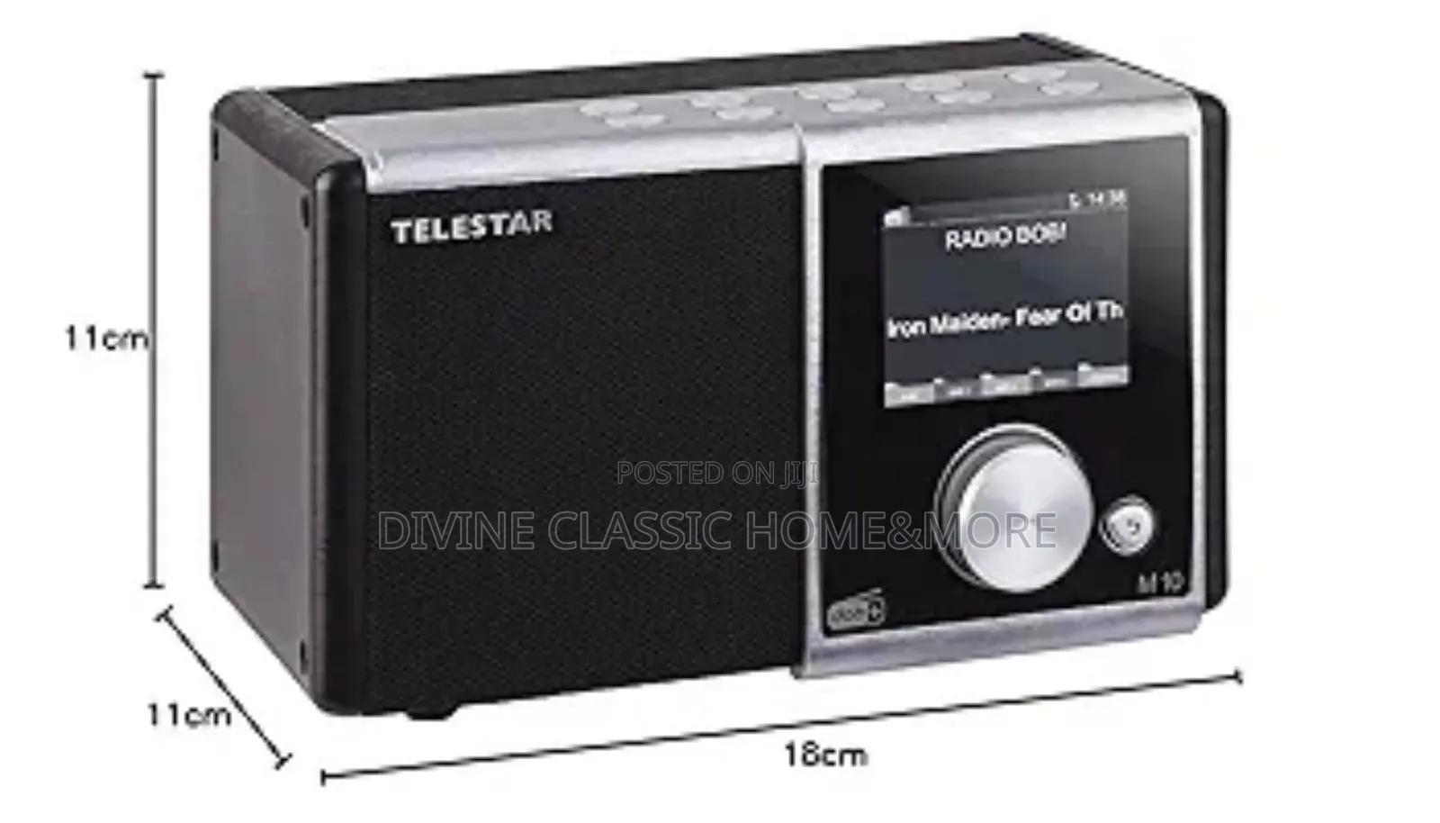 Telestar Dab+ Fm Radio