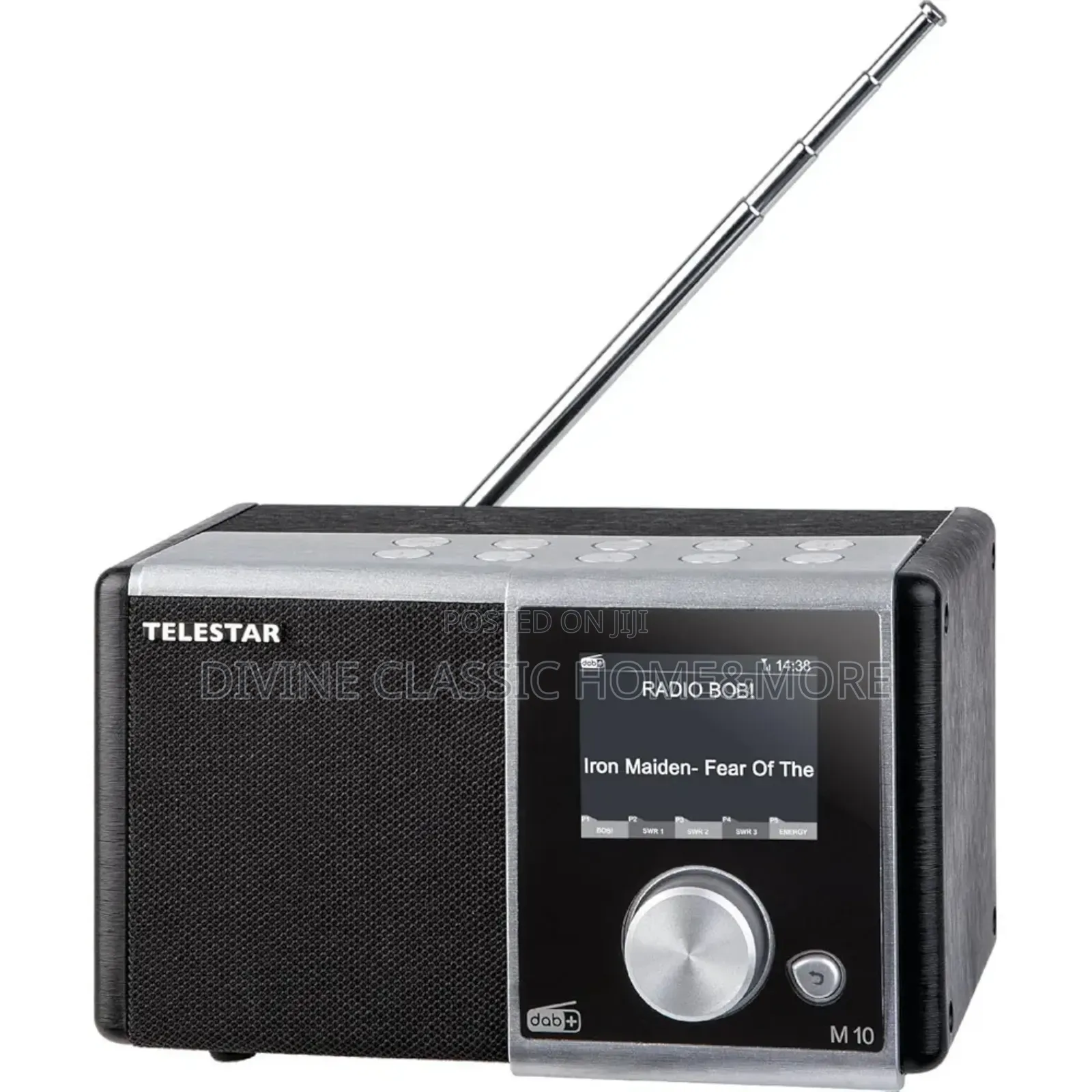 Telestar Dab+ Fm Radio