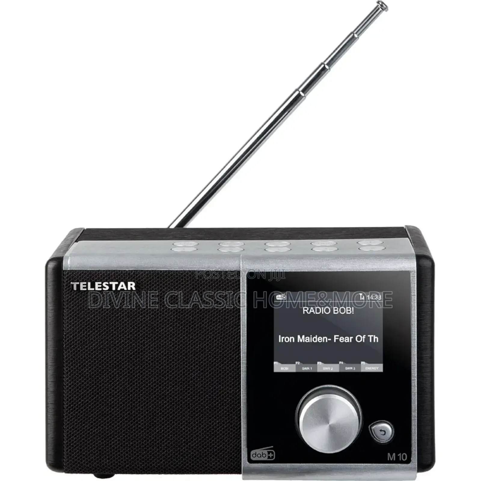 Telestar Dab+ Fm Radio
