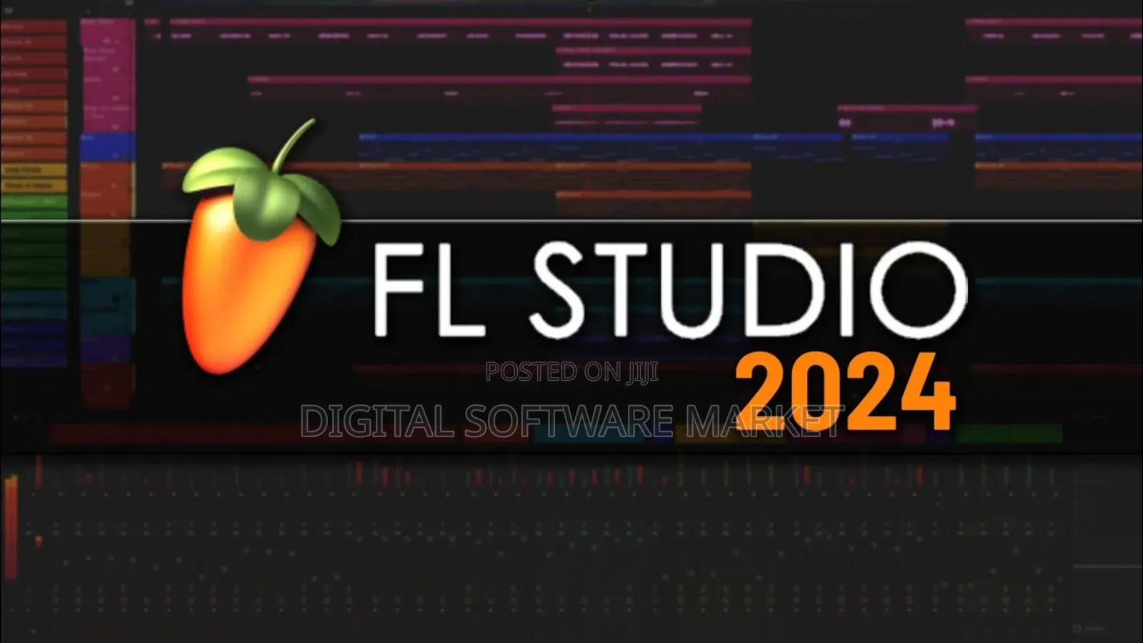 Fl Studio V2024 Fully Unlocked With Flex Pack + Plugins (Lifetime)