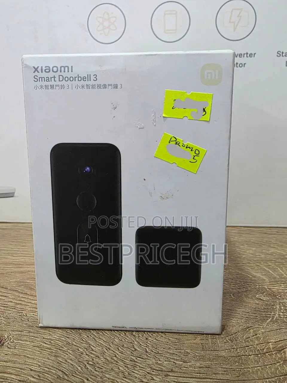 Xiaomi Smart Doorbell 3