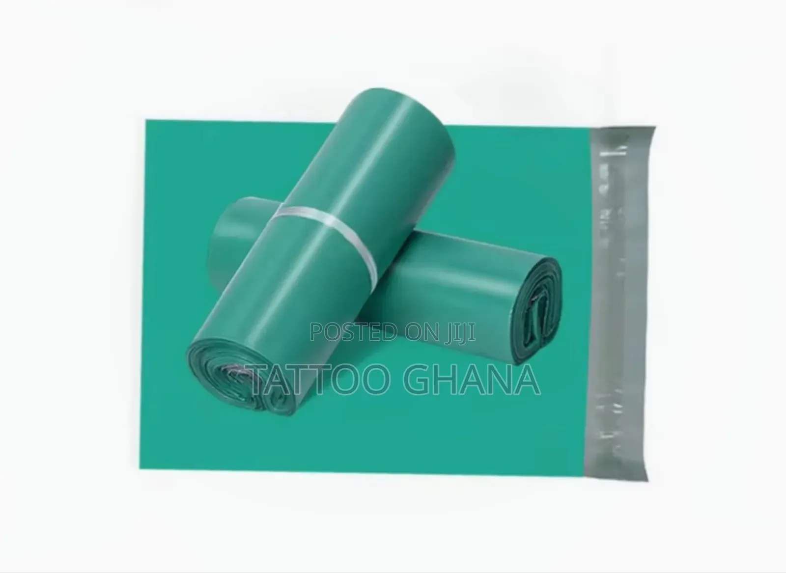 Polymailer Green 38x52