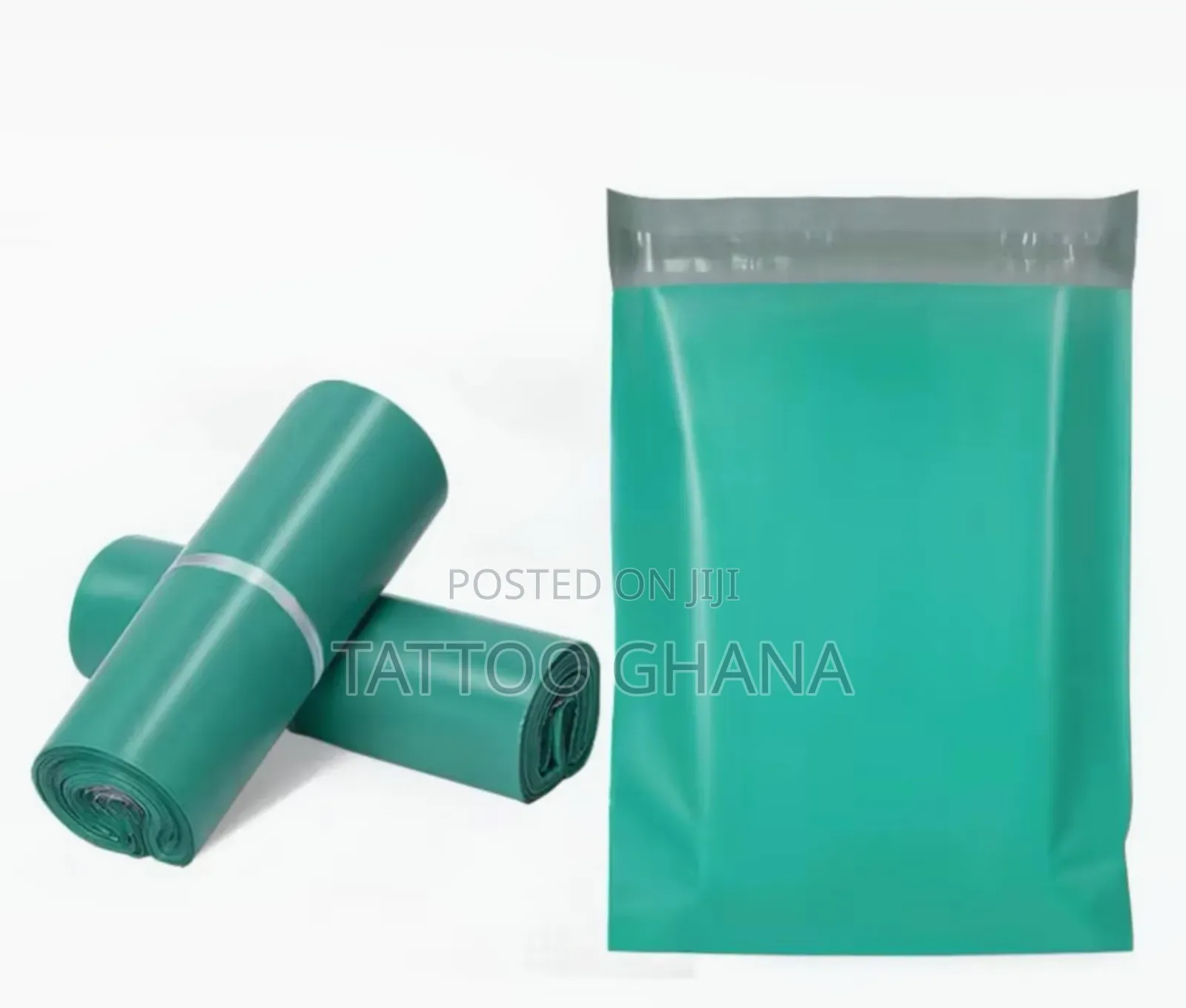 Polymailer Green 38x52