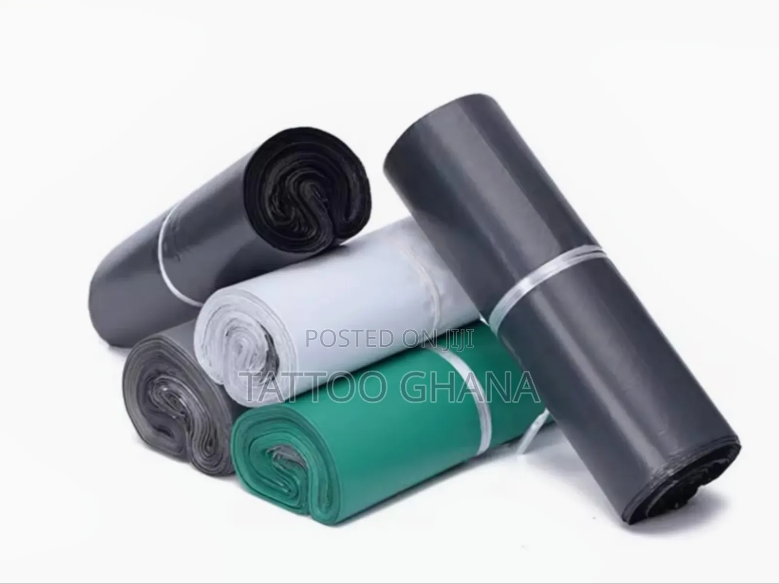 Polymailer Green 38x52