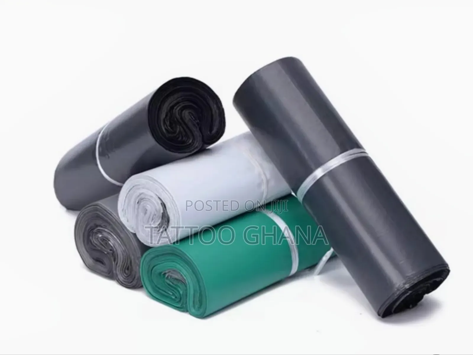 Polymailer Green 38x52