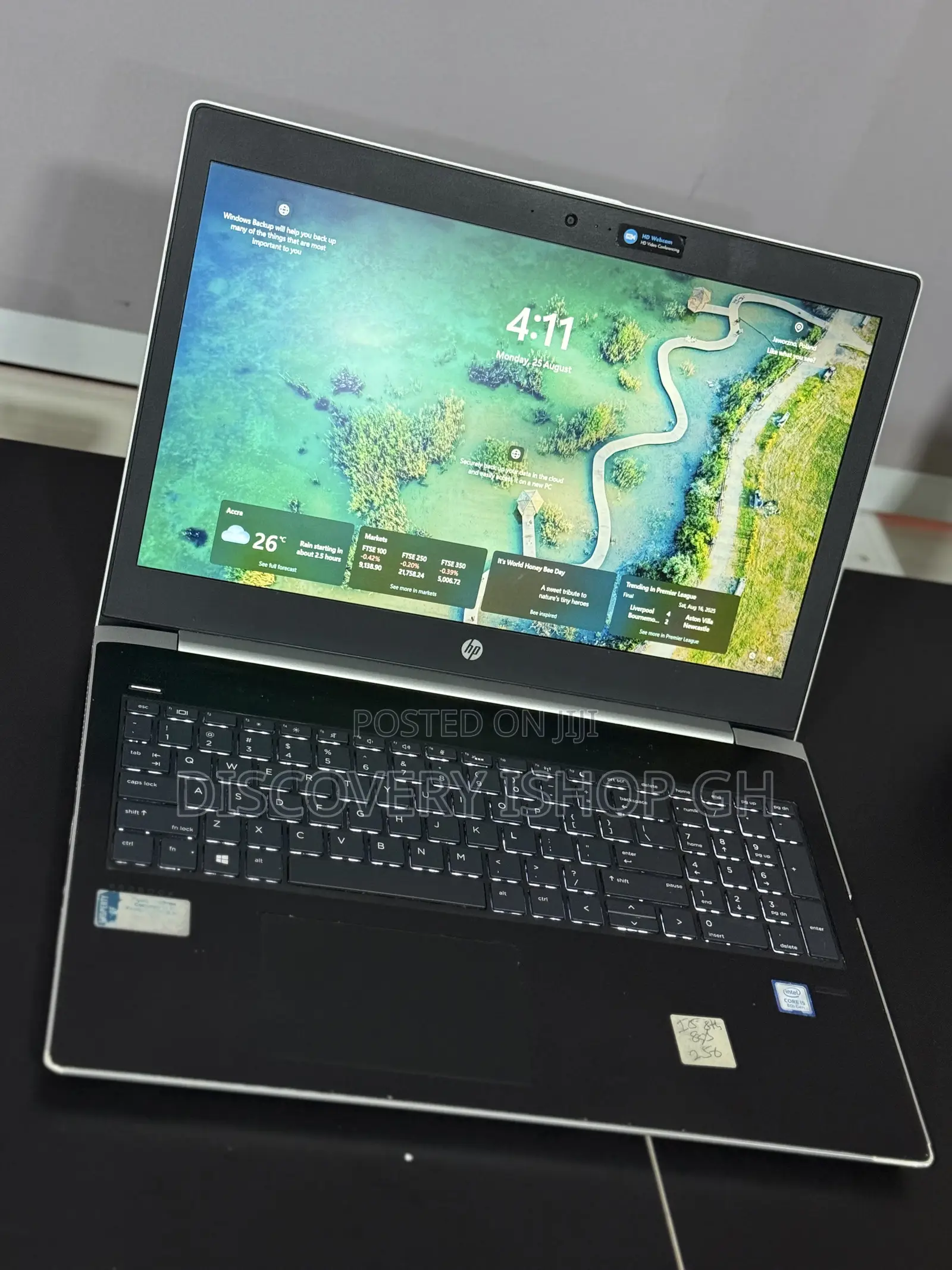 Laptop HP ProBook 450 G6 16GB Intel Core I5 SSD 512GB