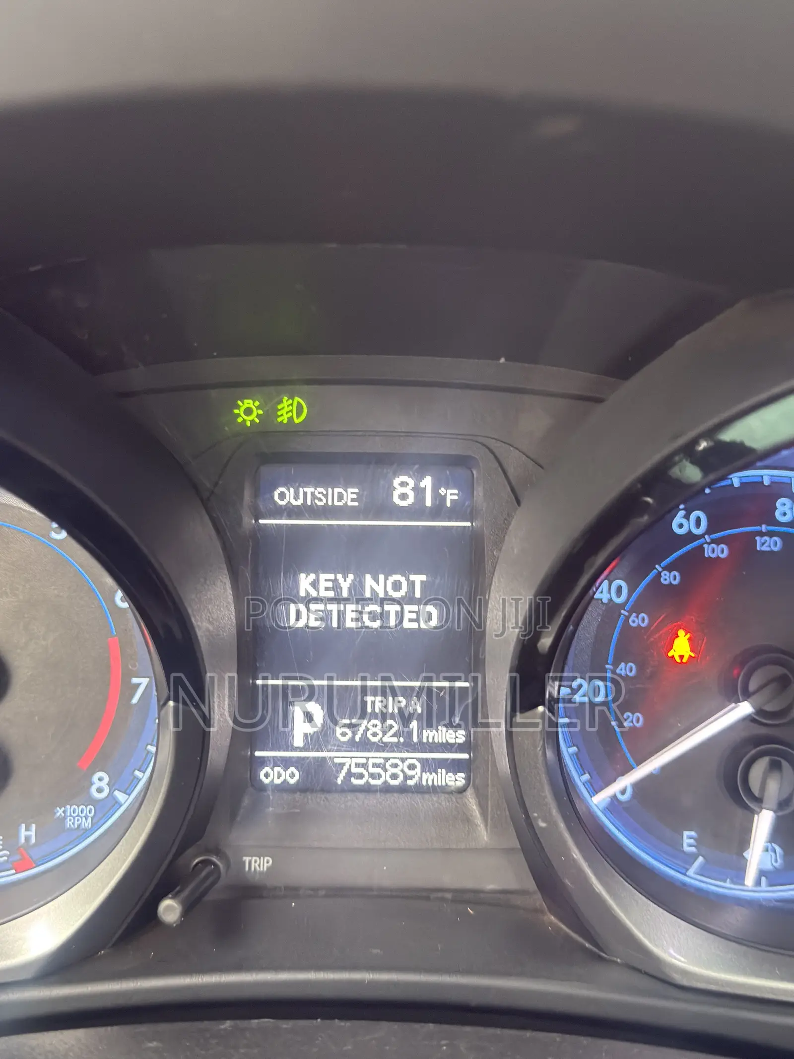 Toyota Corolla S 4dr Sedan (1.8L 4cyl CVT) 2016 Gray