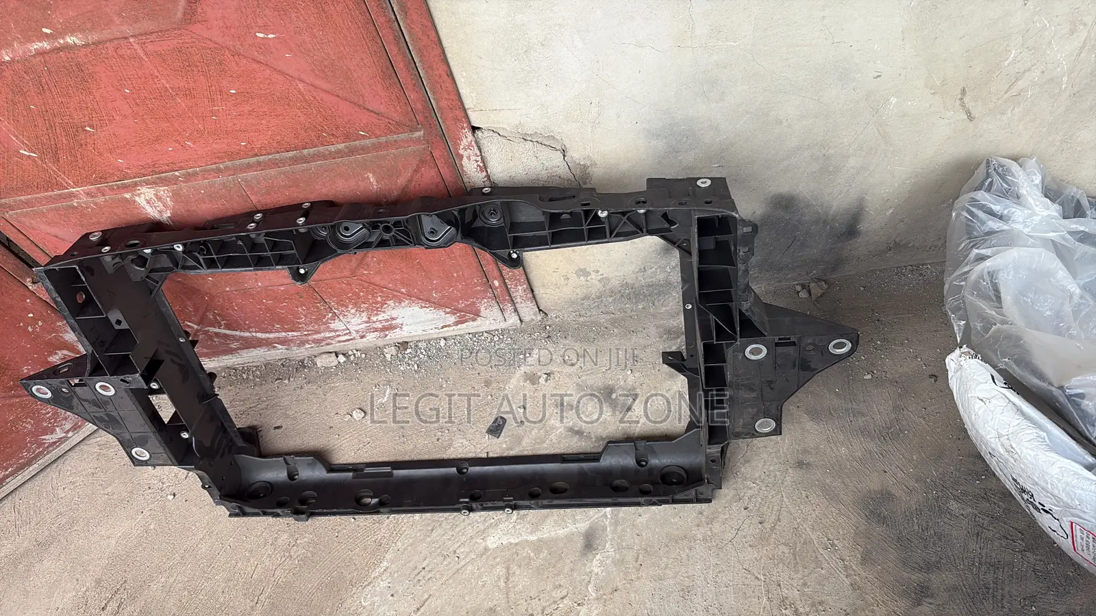 Honda Accord 2023,2024,2025, Radiator Support Available