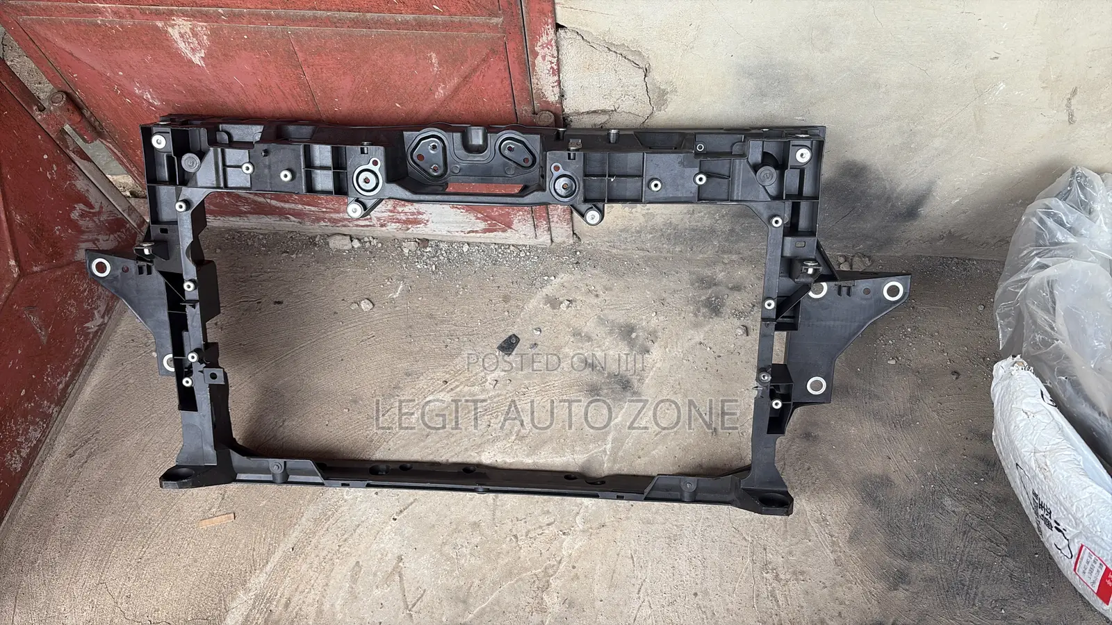 Honda Accord 2023,2024,2025, Radiator Support Available