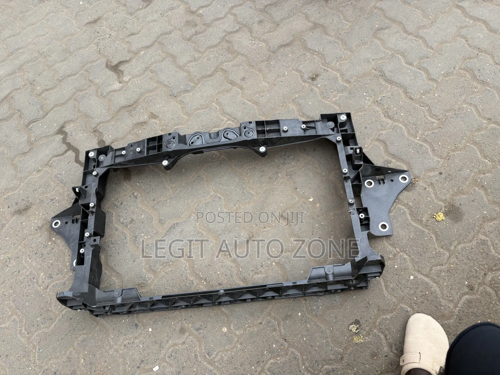 Honda Accord 2023,2024,2025, Radiator Support Available