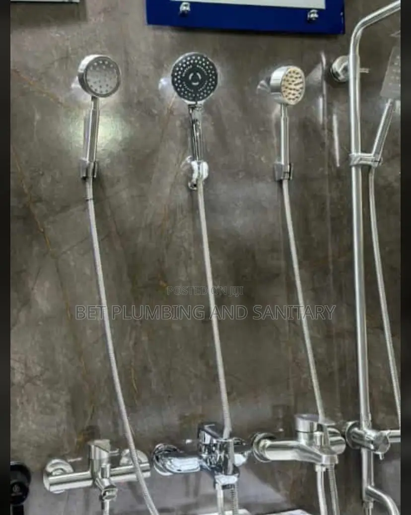 2in1 Telephone Shower_telephone Shower_bathroom Shower