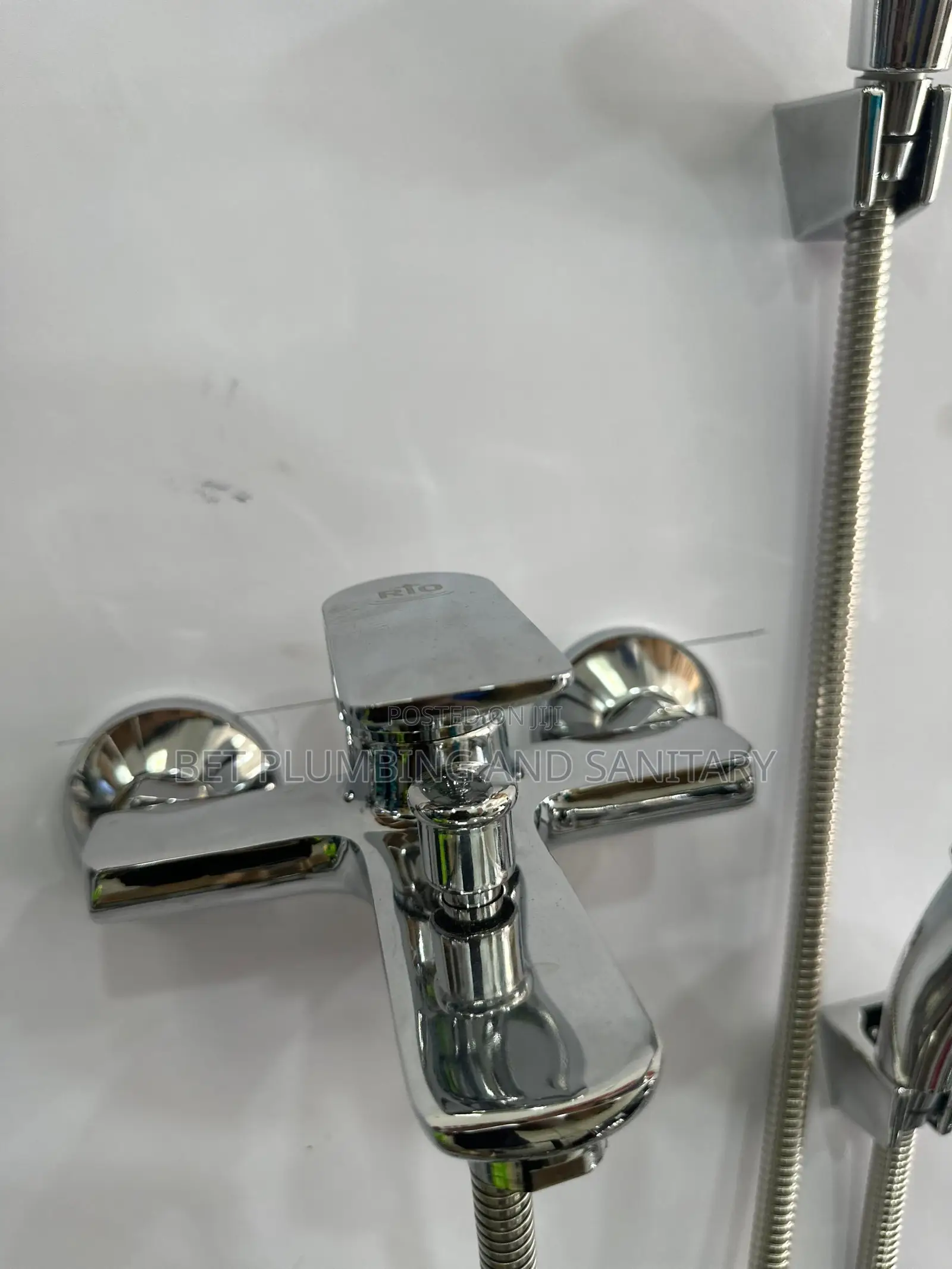Telephone Shower2in1 Bathroom Shower Set