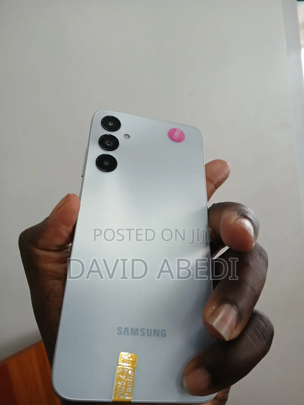 New Samsung Galaxy A05 128 GB White