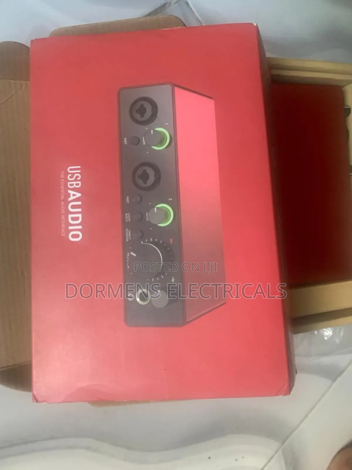 Sound Card