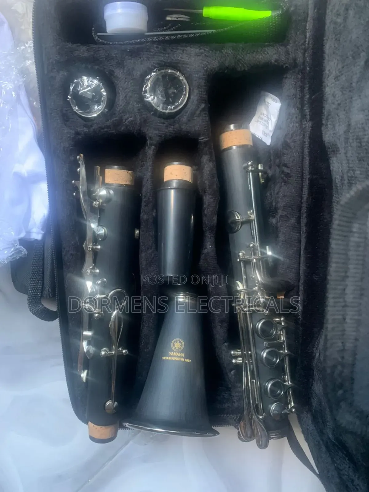 Clarinets Instrument