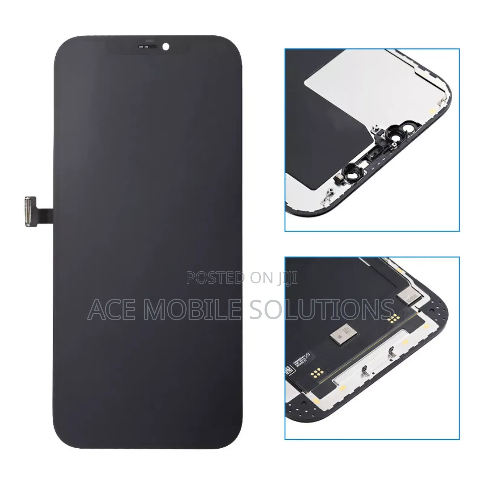 iPhone 12 Pro Max Screen