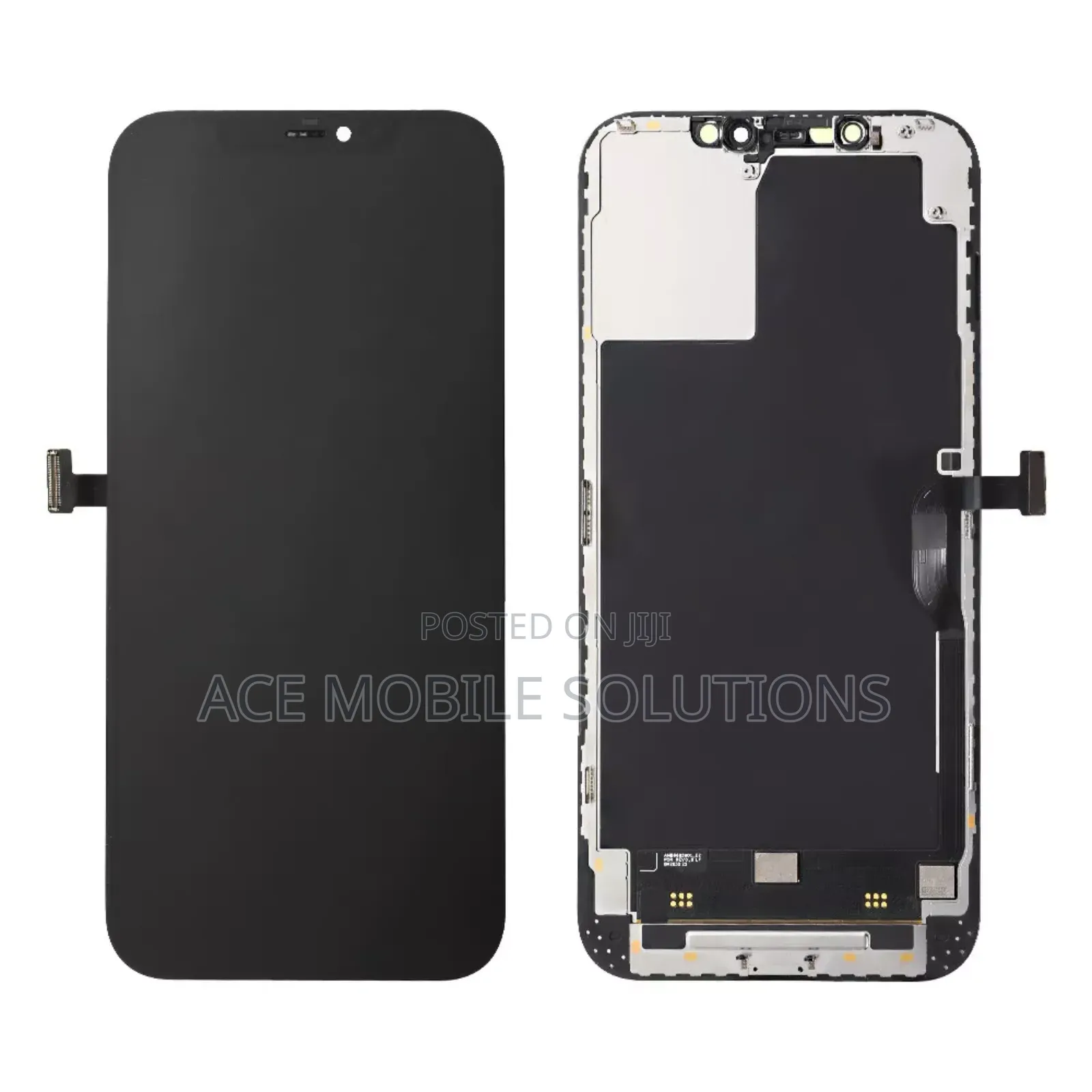 iPhone 12 Pro Max Screen