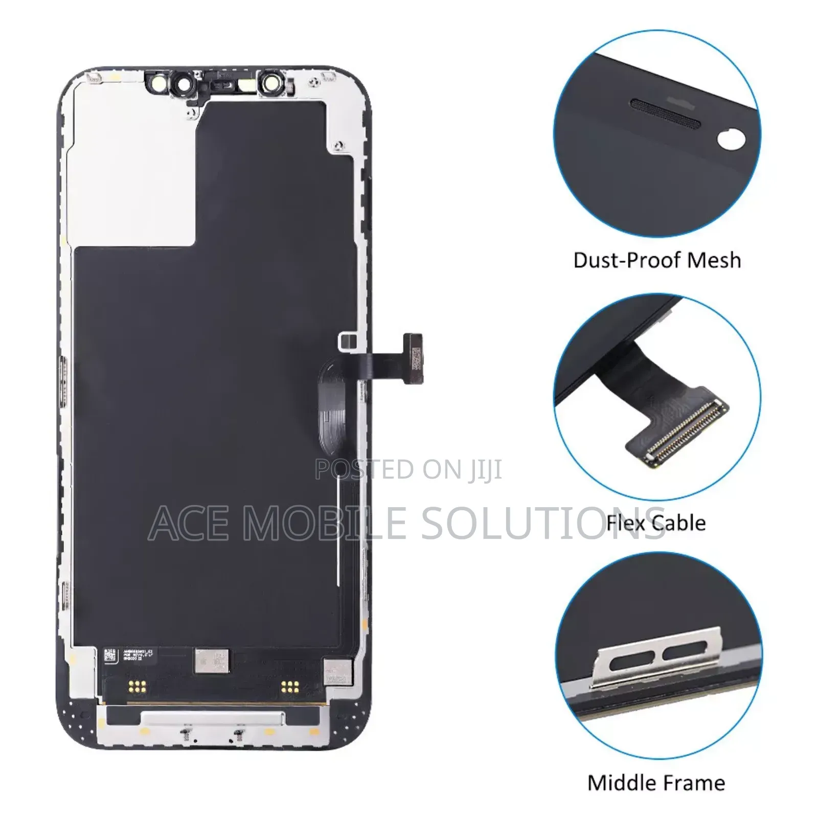 iPhone 12 Pro Max Screen