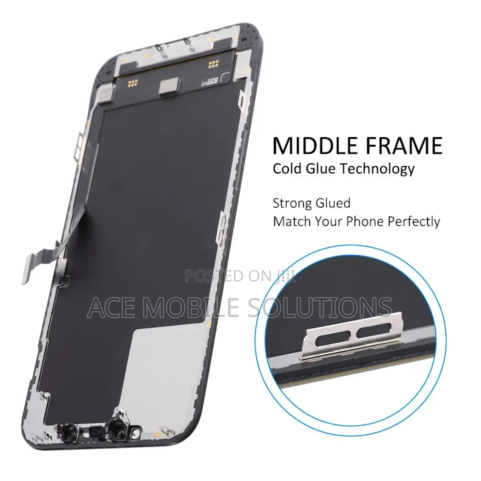 iPhone 12 Pro Max Screen