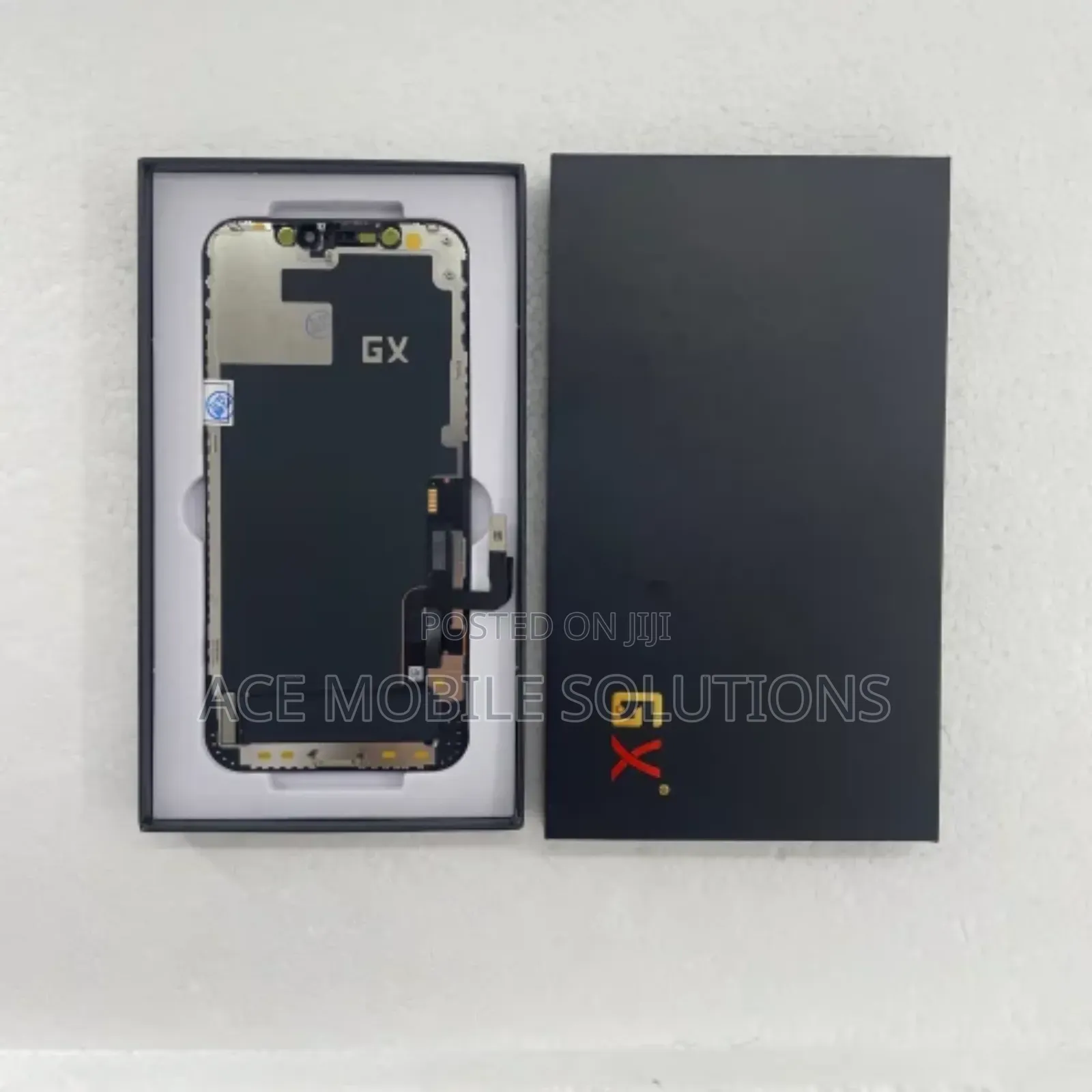 iPhone 12 Pro Screen