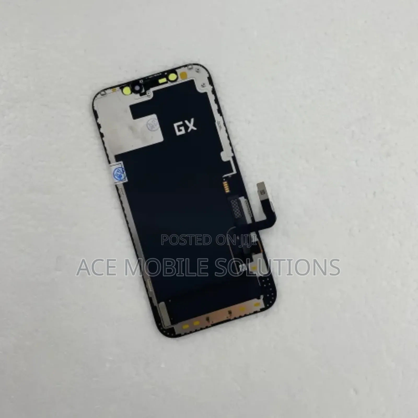 iPhone 12 Pro Screen