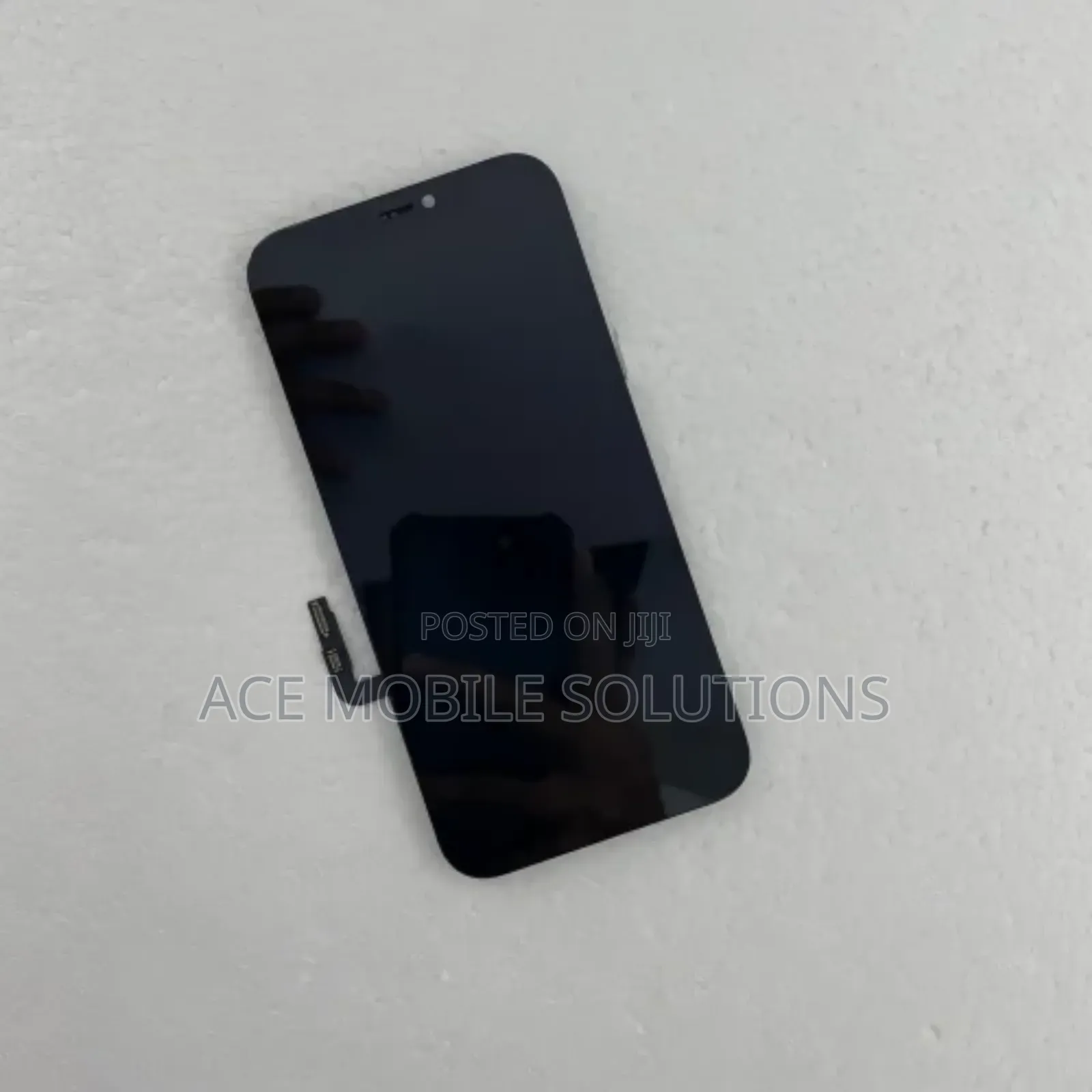 iPhone 12 Pro Screen