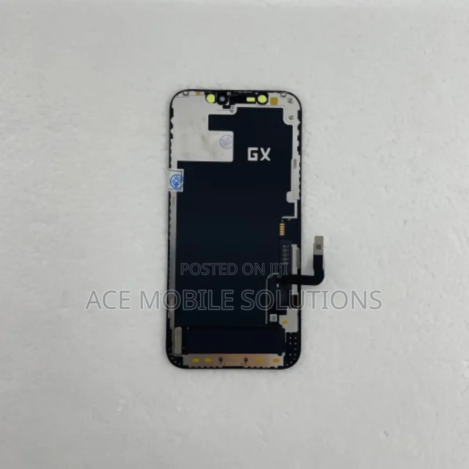 iPhone 12 Pro Screen