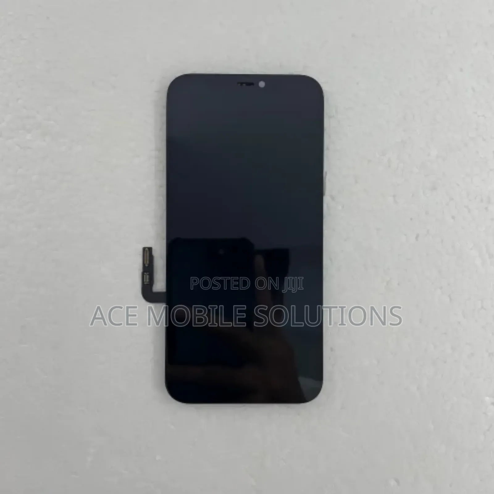 iPhone 12 Pro Screen