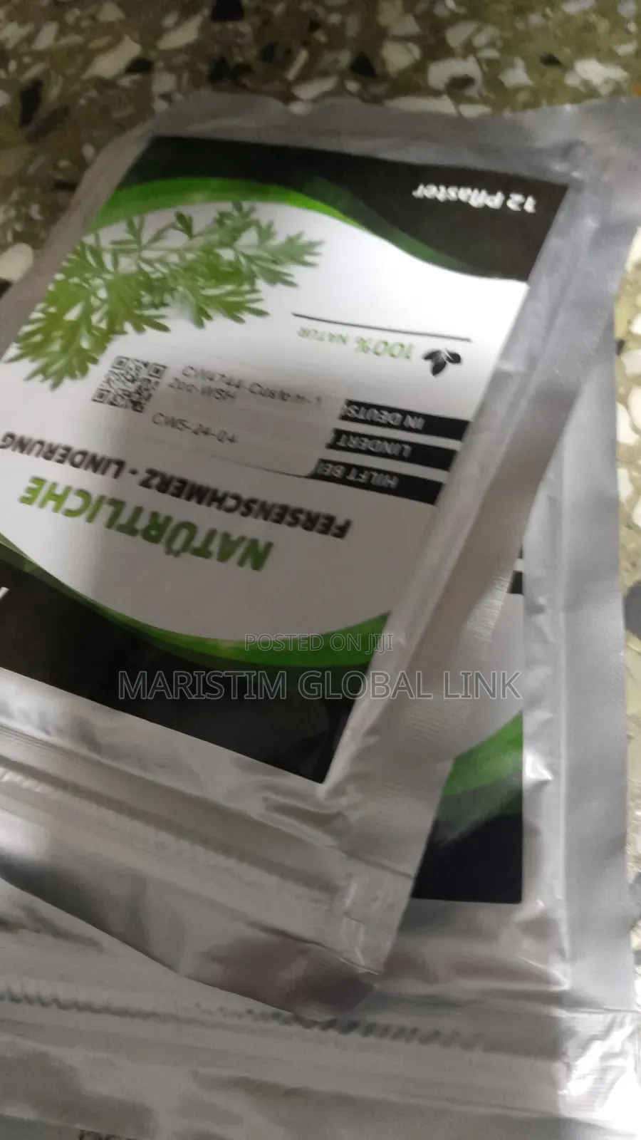 Sticky Joints Pain Relief 100% Herbs (Nuturtliche)Artoric