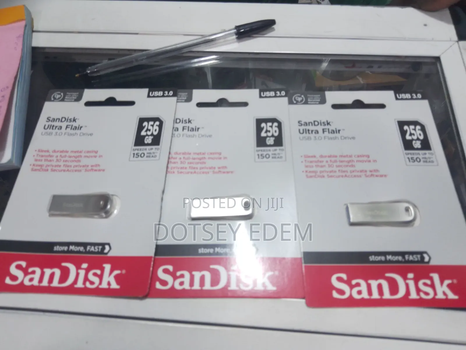 Quality Class 10 Sandisk 256gb Pendrive