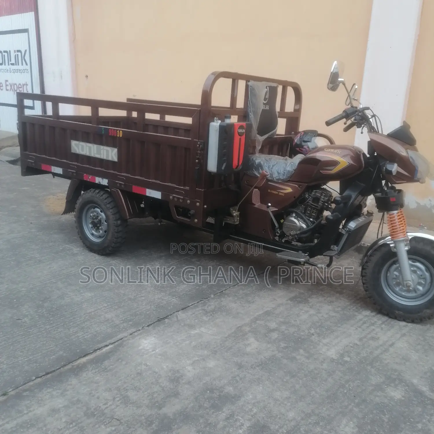 Sonlink SL200ZH-D1 2025 Brown