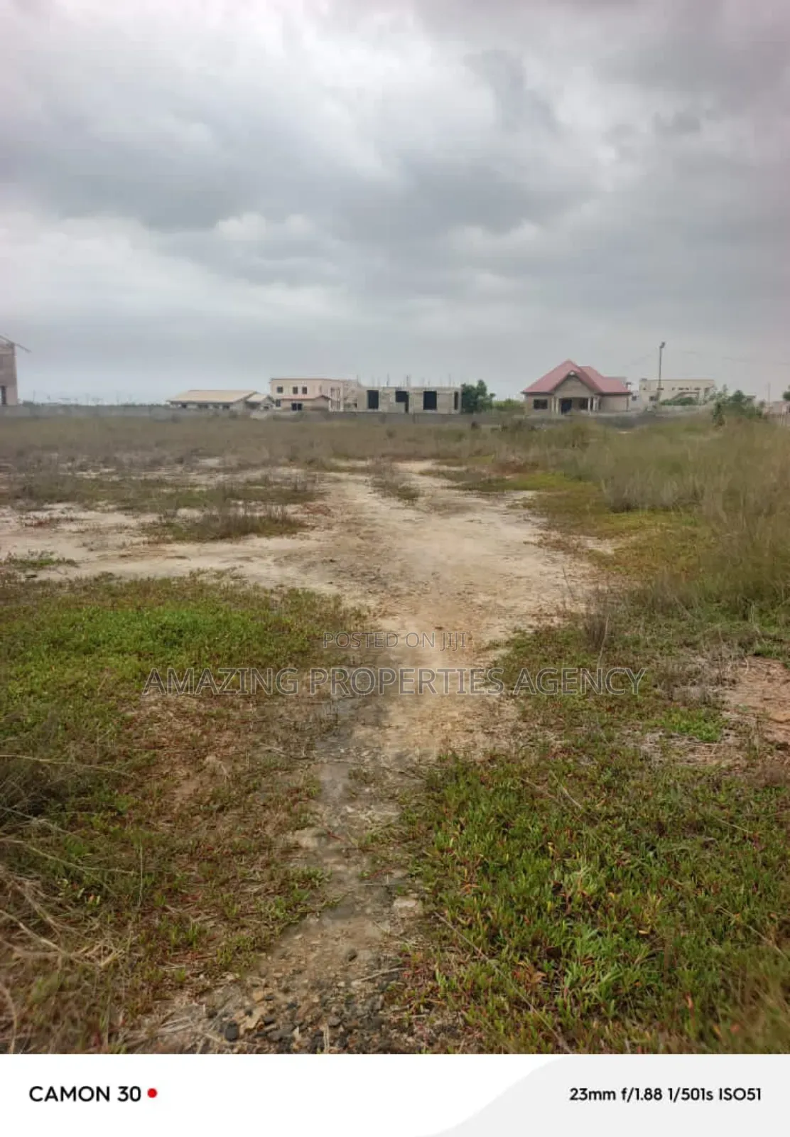 6 Plots of Land at Tema Community 25