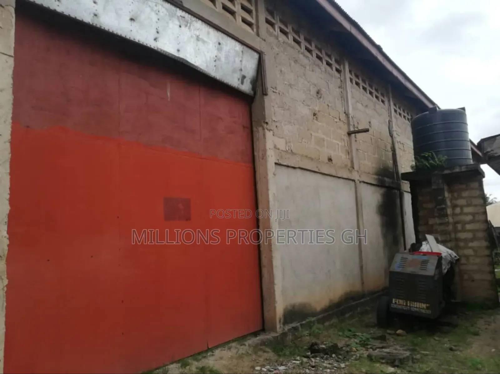 Warehouse 4rent Tech-Adako Jachie